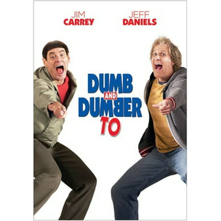 Dumb and Dumber To (DVD)