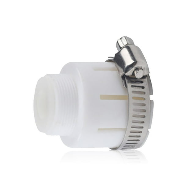 Advancent Aireador de grifo Universal, cabezal de ducha de acero inoxidable, 3 modos, ahorro de agua, rociador, suministros para el hogar, mediano Cocina y Comedor No.04