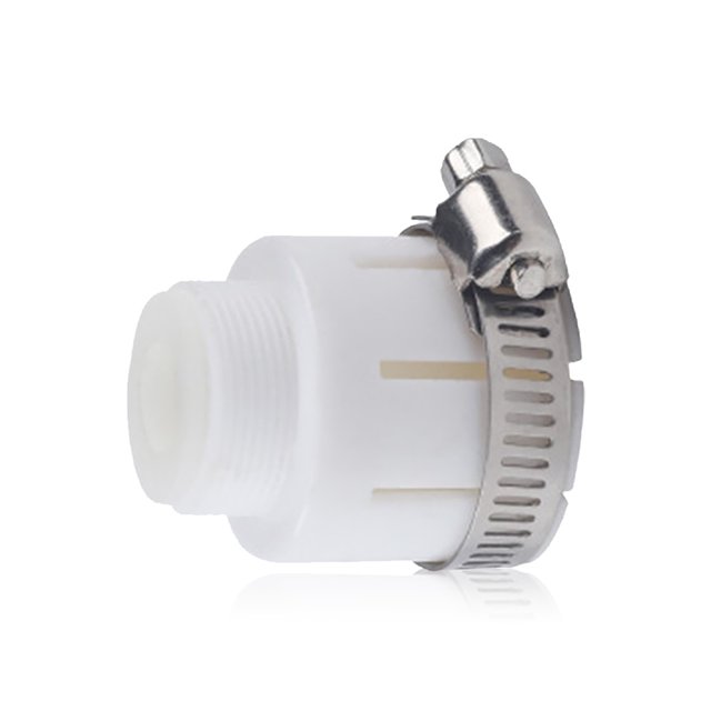 Advancent Aireador de grifo Universal, cabezal de ducha de acero inoxidable, 3 modos, ahorro de agua, rociador, suministros para el hogar, mediano Cocina y Comedor No.04