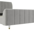 thumbnail image 2 of Little Seeds Valentina Upholstered Bed, 2 of 9