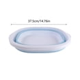 thumbnail image 2 of Travel Must Have: Foldable Basin Portable Washbasin for Outdoor Adventures Picnics & More & Versatile!, 2 of 3