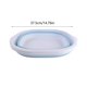 thumbnail image 2 of Imprescindible para viajar: lavabo plegable portátil de plástico, perfecto para aventuras al aire libre, picnics y mucho más, ¡y muy versátil!, 2 of 3
