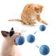 thumbnail image 1 of Juguete Antidepresión para Rodante Rápida Autogiratoria Pelota Interactiva Gatos Recargables Por USB Y Gatitos Interior, 1 of 9