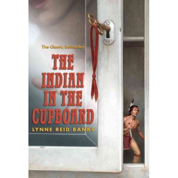 Pre-Owned The Indian in the Cupboard (Paperback) 0375847537 9780375847530