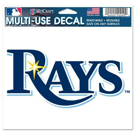 Tampa Bay Rays Window - Tampa Bay Rays WinCraft 5