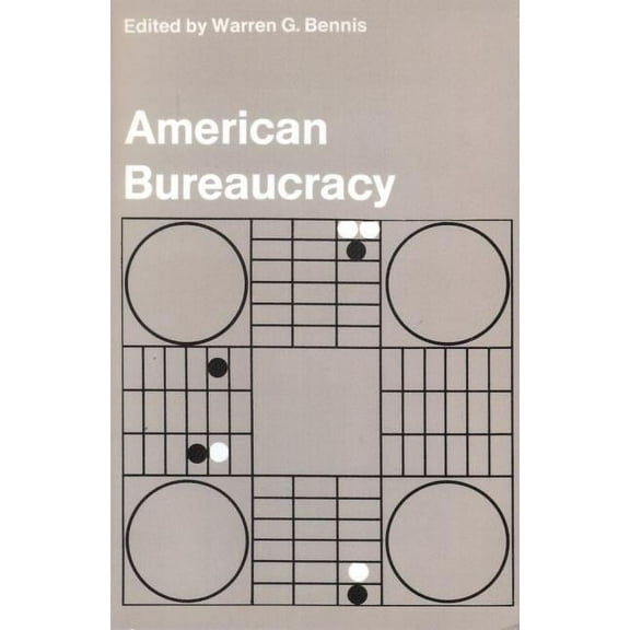 American Bureaucracy, (Paperback)