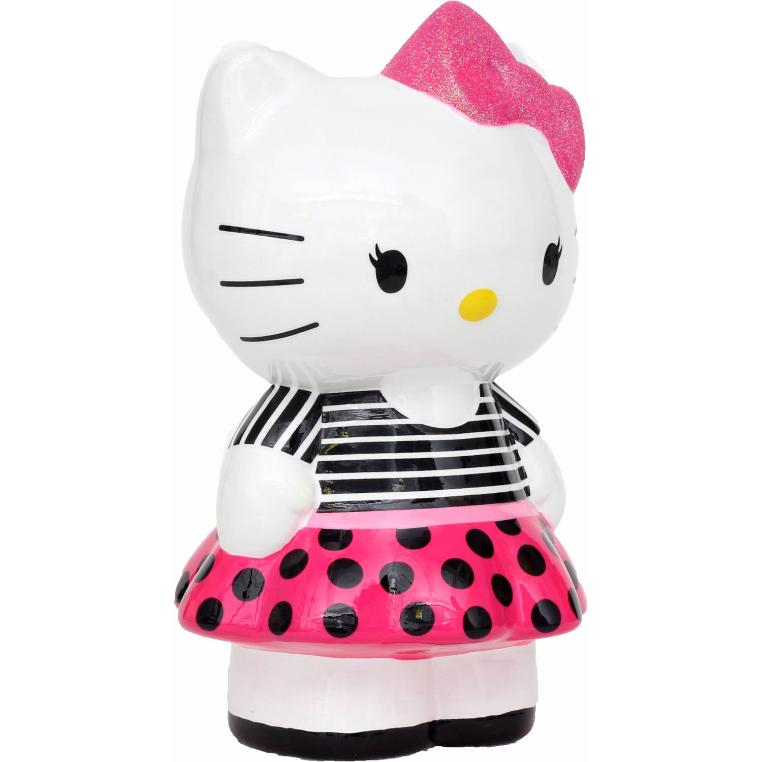 hello kitty pig plush
