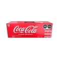 thumbnail image 2 of Refresco Coca Cola 12 Latas con 235 ml c/u, 2 of 4