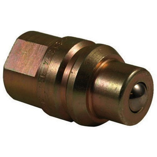 Adaptador hidráulico Apache 39041515 JD 3/4" 16 Forb Cone
