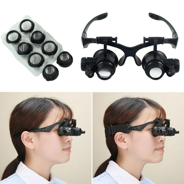 Lentes de relojero hotsell
