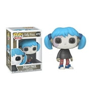 Funkob #472 Sally Face Exclusive Vinyl Action Figures Pop! Multicolor Model Toys Collections