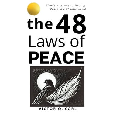 The 48 laws of Peace, (Paperback)
