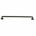 thumbnail image 3 of Residential Essentials 10367BK 13.75 in. Cabinet Pull - Black, 3 of 6