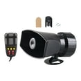 thumbnail image 4 of Altavoz de Alarma de Coche Perfke Sirena de Alarma con Sonido de 7 Tonos para Vehículo Auto 12v, 4 of 9