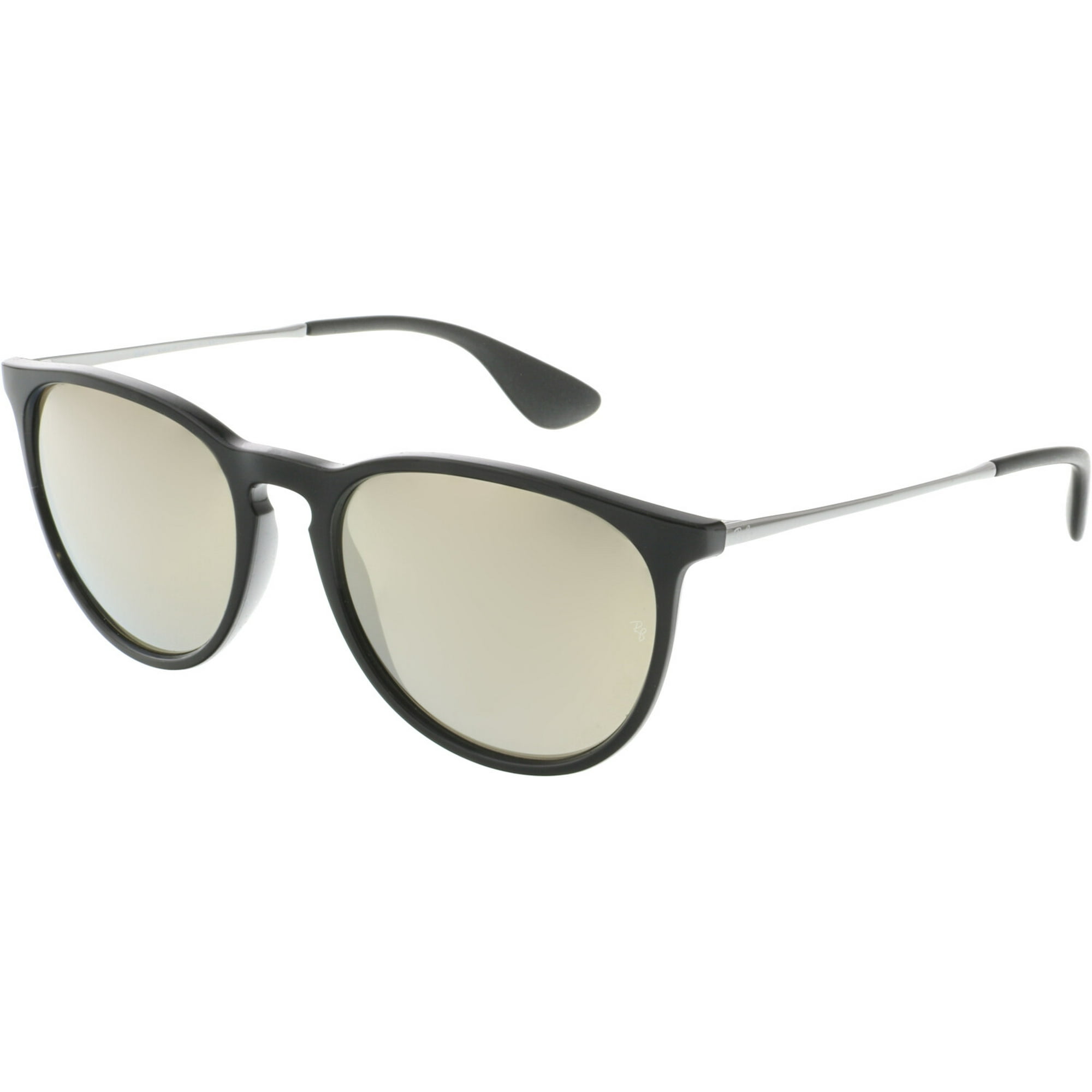 ERIKA CLASSIC Les lunettes de soleil Noir en Gris - RB4171