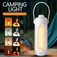 Rebajas, Iluminación Luz de camping plegable portátil para tienda de