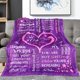 thumbnail image 2 of LHSHID 40th Birthday Gifts for Women Blanket 40th Birthday Gifts Ideas Birthday Gifts Throw Blanket Women 40th Birthday Gifts for Sister Wife Mom 40 Year Old Birthday Gift Ideas 60x80in, 2 of 6