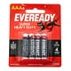 thumbnail image 1 of Pilas Prichos Eveready Super Heavy Duty AAA4 Rojo 1 Paquete con 4 Piezas, 1 of 4