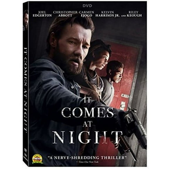 It Comes at Night (DVD)