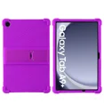 thumbnail image 1 of For Samsung Galaxy Tab A9 Plus Case 2023 11 inch Tablet Shockproof Case for Galaxy Tab А9 Plus + Silicon Stand Protective Shell Purple Tab A9 Plus 11 inch, 1 of 6