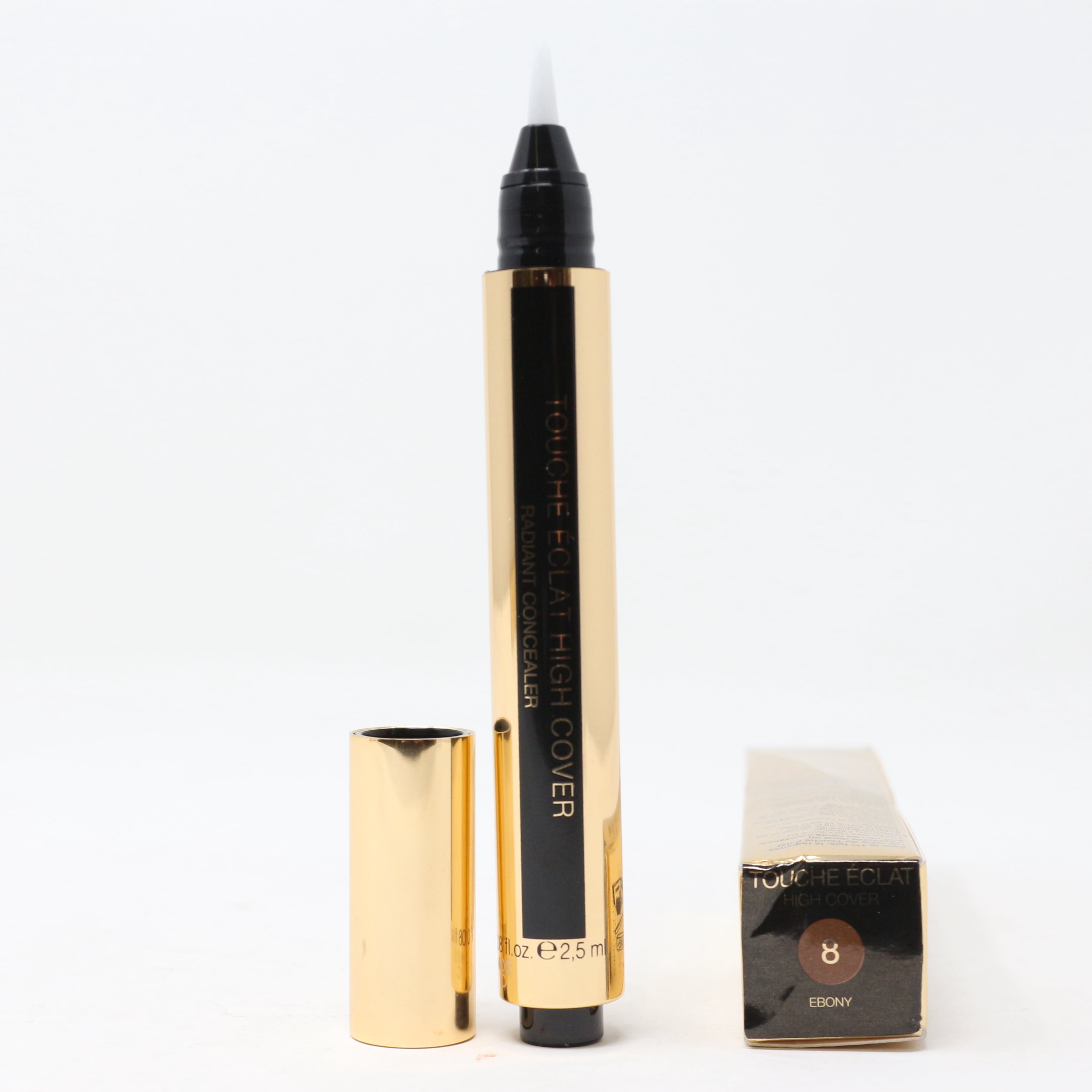 Yves Saint Laurent Ladies Touche Eclat High Cover Radiant Concealer 1 Makeup 3614272387607