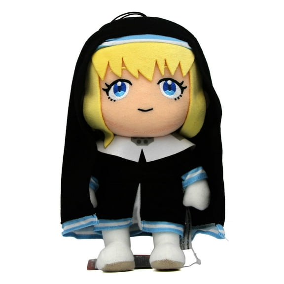 Iris - Fire Force 9" Plush (Great Eastern) 77112