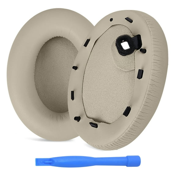 MMOBIEL Ear Pad Replacement for Sony WH-1000XM4 Brown