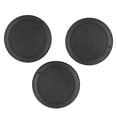 thumbnail image 2 of Camera Lens Cover, Professional High Hardness Protective Front Body Covers Rear Lens Cover 3 Sets  for Camera Accessories, 2 of 7