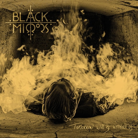 Black Mirrors - Tomorrow Will Be Without Us - Music & Performance - Vinyl