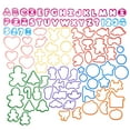 thumbnail image 2 of Wilton Plastic Cookie Cutter Set, 101-Piece, 2 of 9