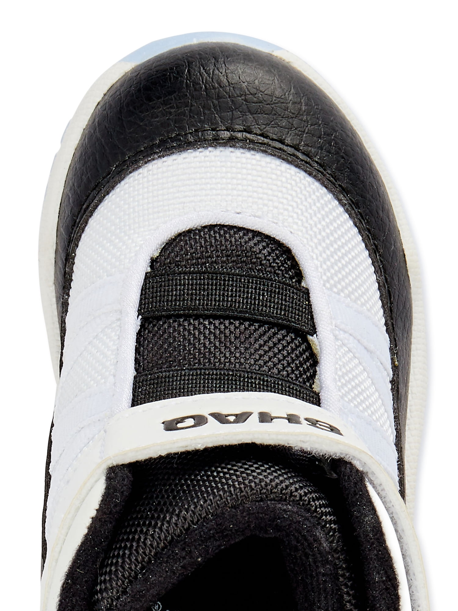 Shaq Toddler Boys Ice Retro Basketball Athletic Sneakers