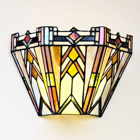 Mission Style Wall - River of Goods 14570S Wall Sconce