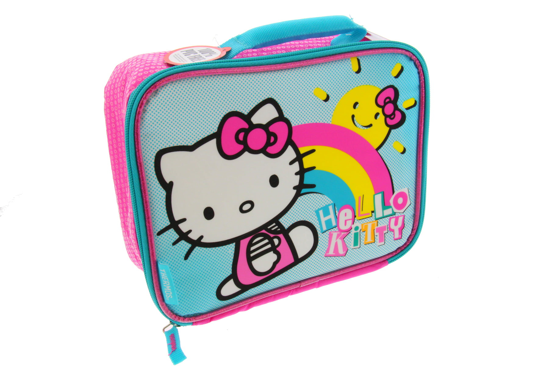 Hello Kitty Children Lunch Box, Kids Character Indian Tiffin Box Style, Thermal  Insulated Mini Hot Pot, Great Lunch Box …