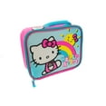 thumbnail image 2 of Hello Kitty Standard Lunch Box Pink/Blue, 2 of 5