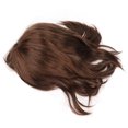 thumbnail image 1 of Peluca De Cosplay, Permeabilidad Al Aire Brillante Firme Aspecto Profesional Ciruela Pasar Hombres Peluca Sombrero Para Fiesta ANGGREK Cosplay Wig, 1 of 8