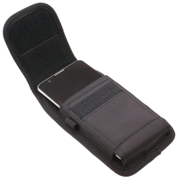 Rugged Case Belt Clip for OnePlus 9 Phones - Holster Canvas Cover Pouch Carry Protective A7N