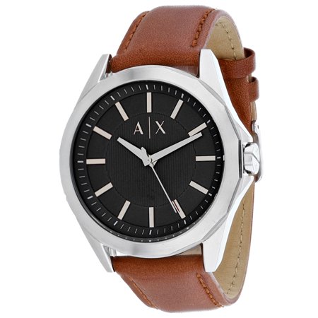 Armani Exchange Men 's AX2635 Quartz Brown Watch - Walmart.ca