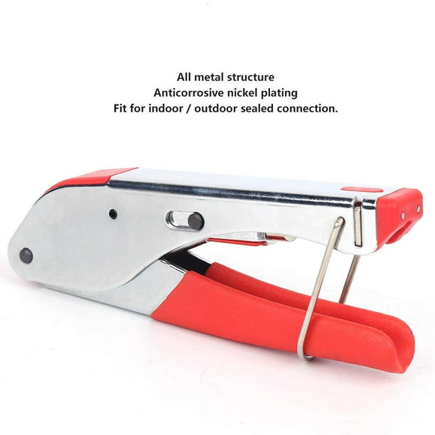 Tv crimper 2024