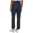 thumbnail image 2 of DKNY Women's Drawstring Pants Blue Size 6, 2 of 3