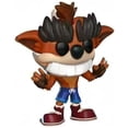 thumbnail image 2 of ¡Funko Pop! Figura exclusiva de Fake Teeth Crash Bandicoot 422, 2 of 2