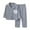 Grey boys cotton pajamas xdv2, variant on GXWEA Boys Pajamas Size 14 4T Pajamas Boys Toddler Pajamas Boys Girls Pjs Sets Kids Fit 2Pcs Long-Sleeve Sleepwear