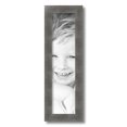 thumbnail image 2 of ArtToFrames 5x20" Rugged Gray Picture Frame, Gray Wood Poster Frame, with Regular Glass and 2 (FBPL-4514), 2 of 7