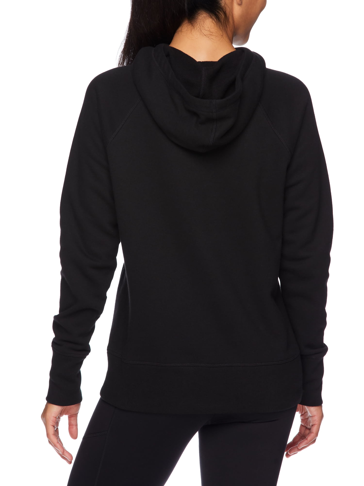 Reebok Women's Athleisure Fleece Hoodie