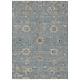 thumbnail image 2 of Addison Rugs Chantille Indoor/Outdoor Traditional Global Denim Washable Rectangle Rug, 8' x 10', 2 of 6