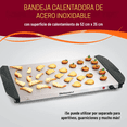 thumbnail image 4 of Bufetera Eléctrica ELITE CUISINE 3 divisiones acero inoxidable, 4 of 7