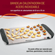 thumbnail image 4 of Bufetera Eléctrica ELITE CUISINE 3 divisiones acero inoxidable, 4 of 7