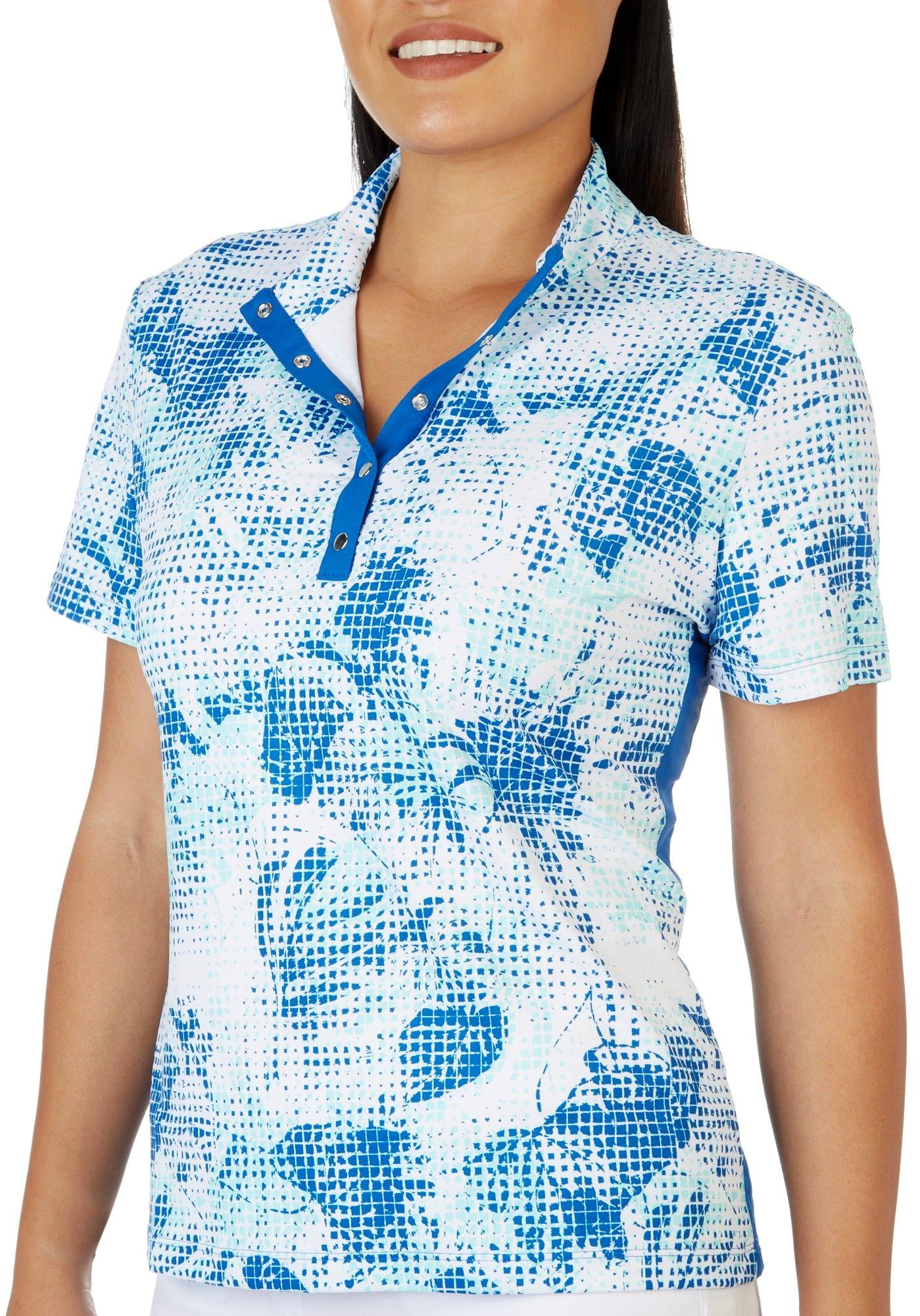 Ladies petite golf shirts Clearance