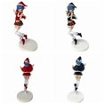 thumbnail image 2 of Life From Scratch In Another World Christmas Rem Rojo Negro Modelo Figura En Caja △, 2 of 4