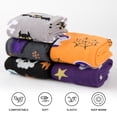 thumbnail image 2 of LITERRA Mens Halloween Socks Crew Socks Breathable Lightweight Socks 5 Pairs for Men, 2 of 7