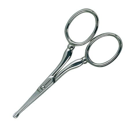Tweezerman Facial Hair Scissors Walmart Com